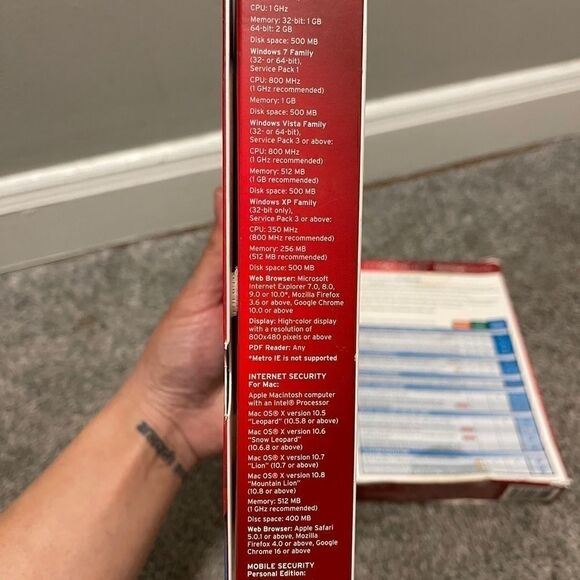 Titanium 2013 Maximum Security lot of 2 - Picture 3 of 8